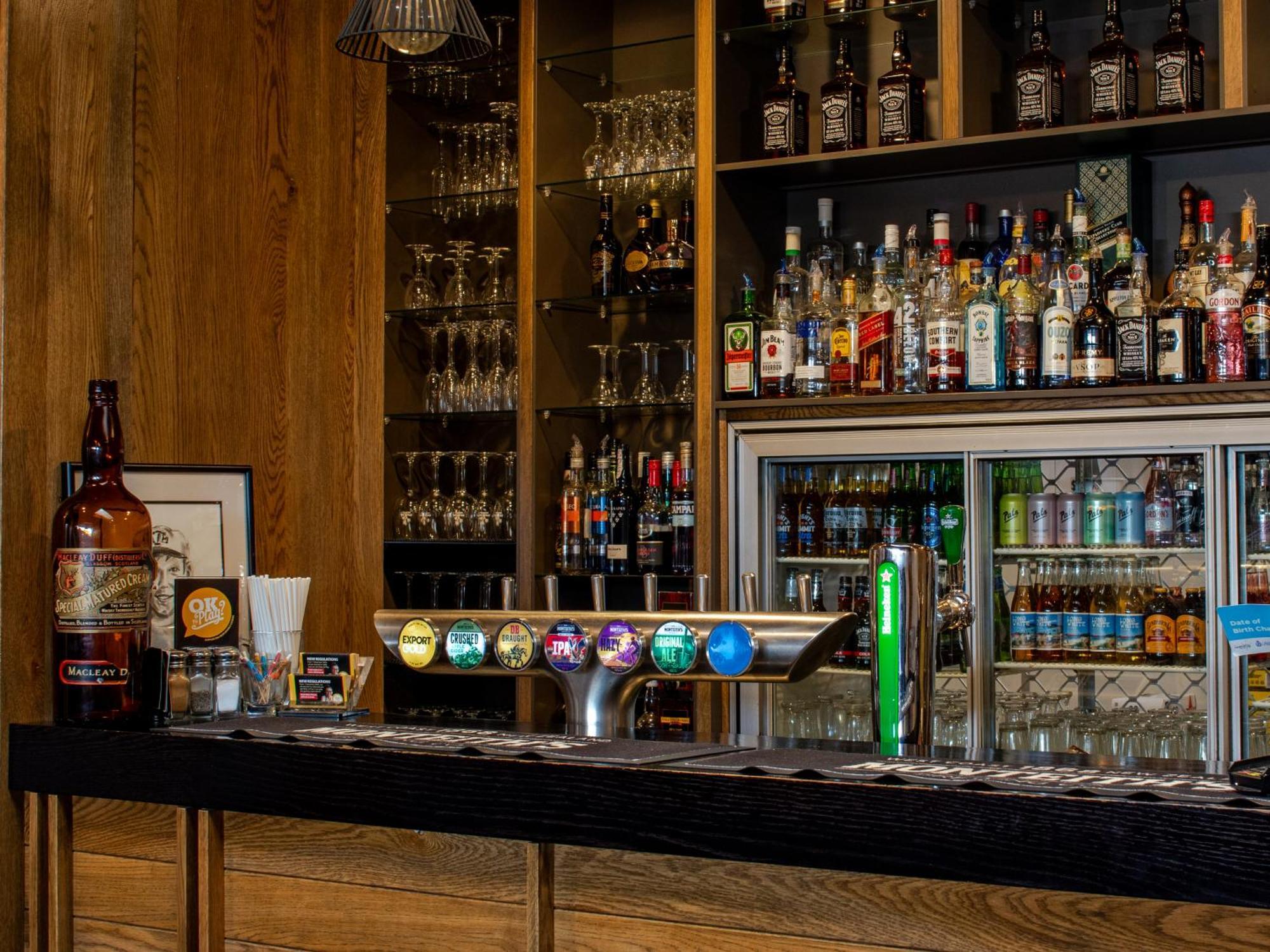 Paroa Hotel Greymouth Exterior foto