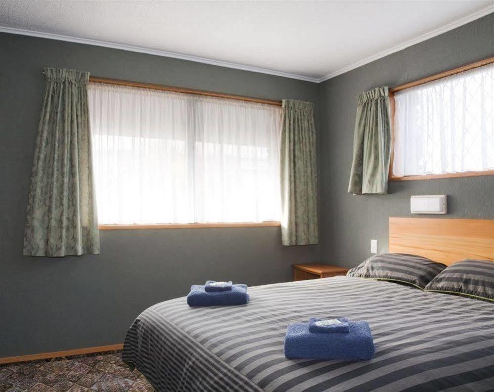 Paroa Hotel Greymouth Exterior foto
