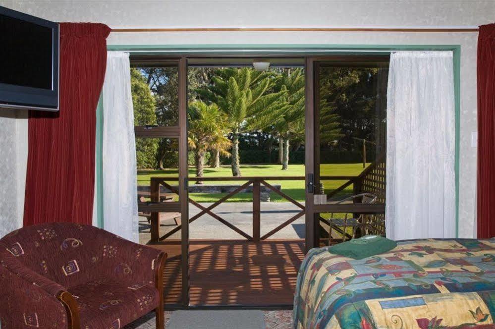 Paroa Hotel Greymouth Exterior foto